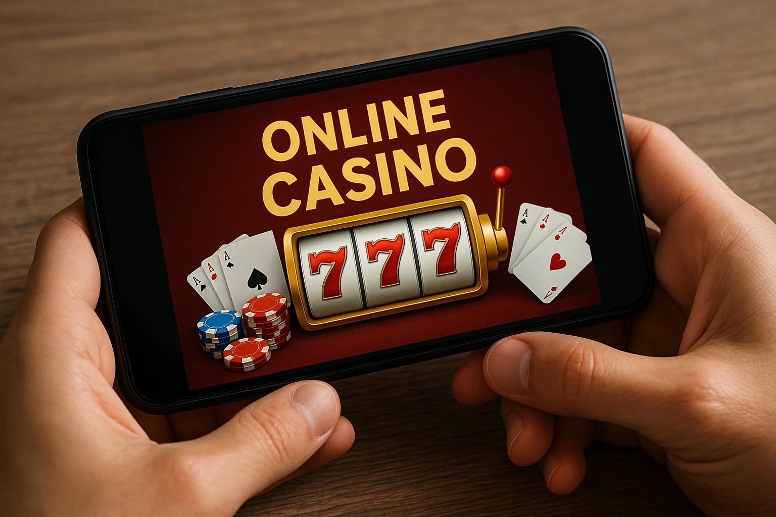 Pointloto під Android, iOS